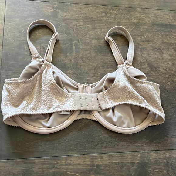 Chantelle C Magnifique Seamless Unlined Minimizer Sz-34DD - Picture 12 of 14